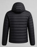 Jaqueta Puffer Leve com Capuz - Trento
