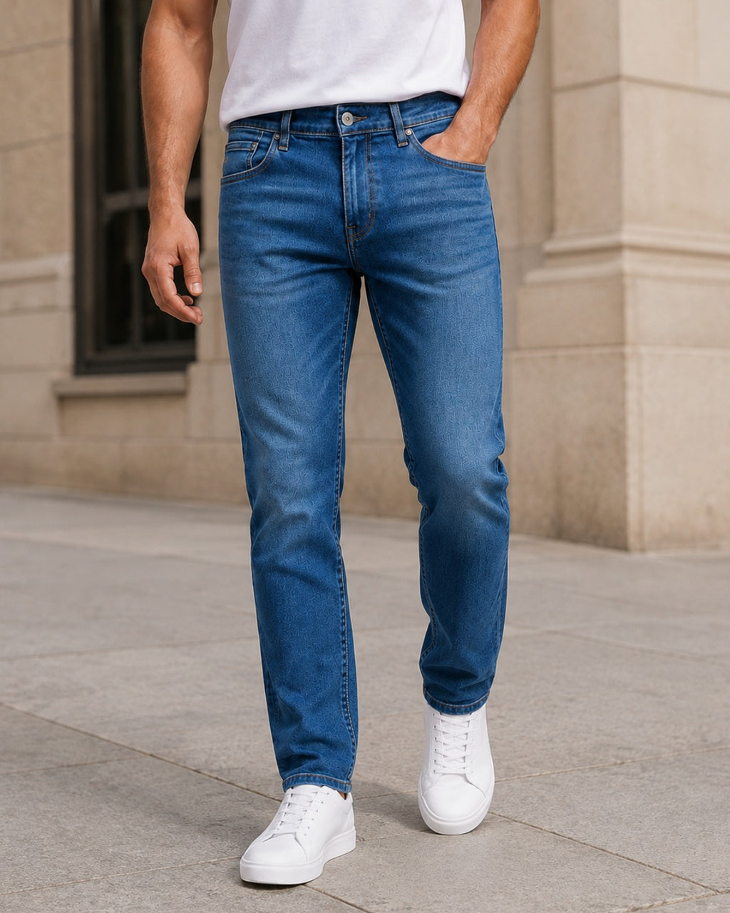 Calça Jeans Lucca