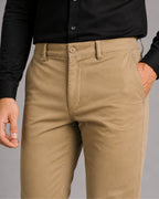 Calça de Alfaiataria em Sarja - Bellagio