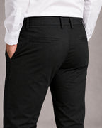 Calça de Alfaiataria em Sarja - Bellagio